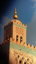 mosque tower 