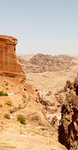 desert cliffs 