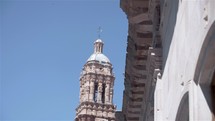 architecture in Mexico 