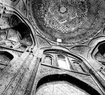 mosque ceiling 