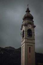 tall bell tower 