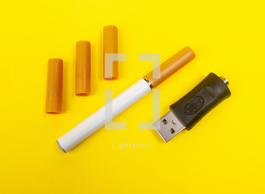 E-cigarettes 