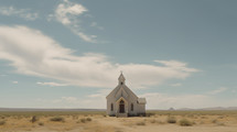 Church in the Desert