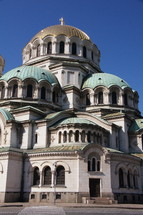Bulgarian Orthodox Cathedral 