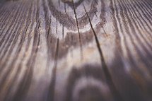 weathered wood floor boards 
