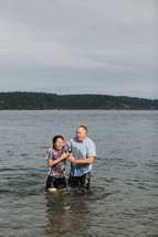 river baptism 