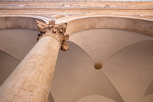 ancient Urbino arches 