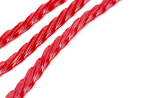 red candy ropes 
