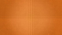 orange squares pattern 