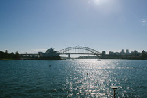 Sydney Harbour bridge 