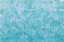 teal cloudy background 