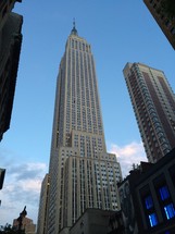Empire State building 
