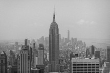  New York City cityscape 