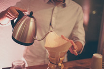 coffee infuser pot 