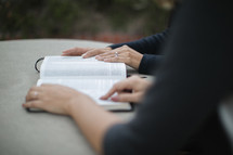 women's group Bible study 