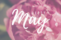 Happy May 