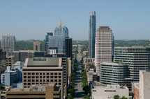 cityscape view 