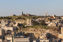 Citadel in Amman, Jordan