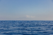 ocean water surface 