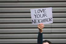 Love Your neighbor 