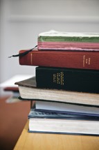 Study Bibles