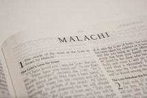 Malachi 