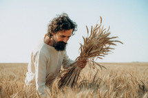 The Workers' Calling: Jesus Among the Wheat