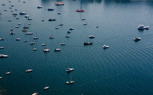 boats in Rio 