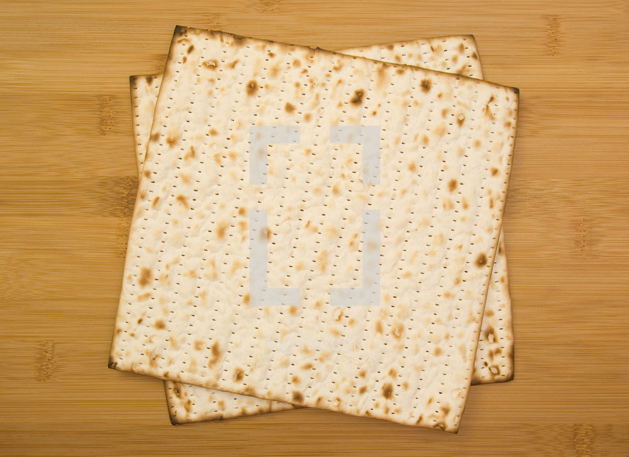 unleavened bread 
