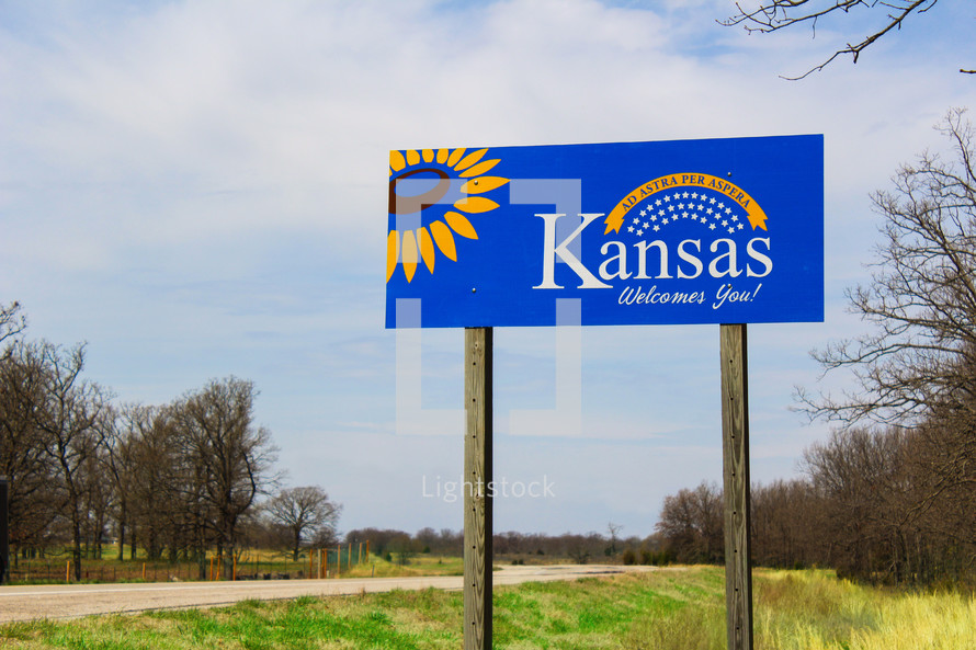 Kansas Welcomes You 
