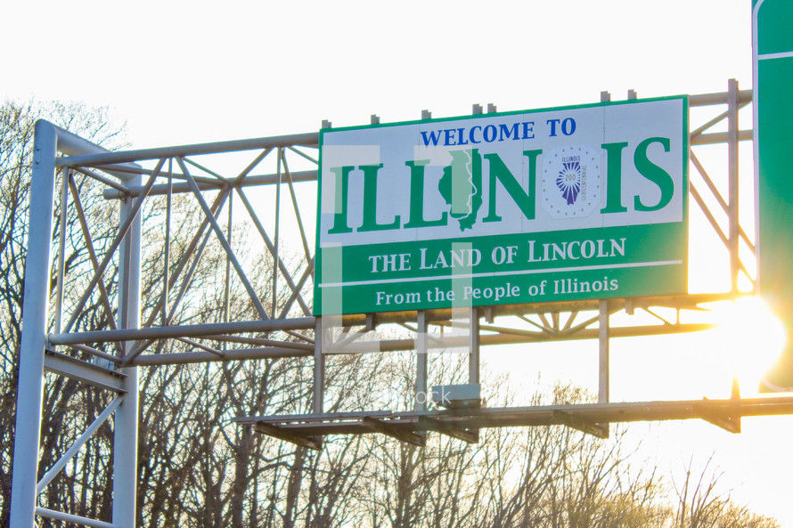 Welcome to Illinois 