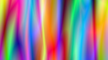 Colorful spectrum of gradients