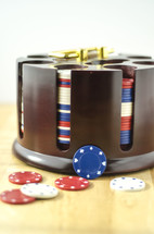 poker set 