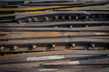 rusty rails 