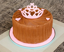 princess cake 
