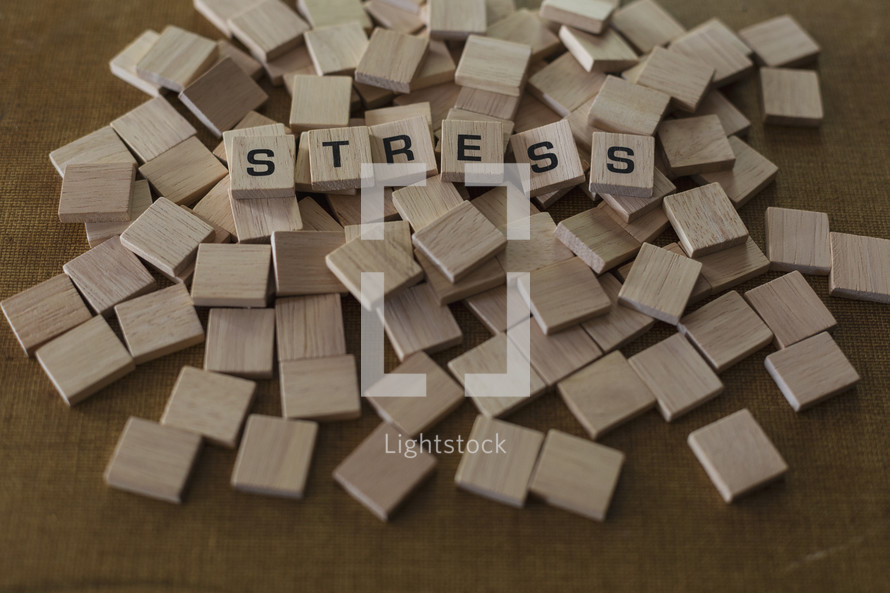 stress - 