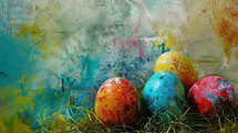 Easter Eggs for Easter Season