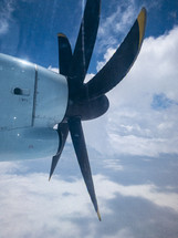 plane propeller 