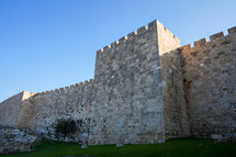 Old City Wall Jerusalem