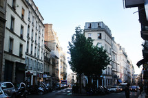 Paris Streets 