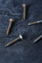 rusty screws 