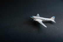 miniature model airplane 