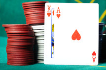 poker game 