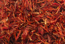 Red Spice of the Saffron Flower