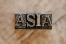 Asia 