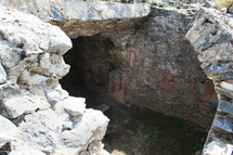 stone cave 