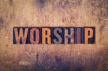 word worship 