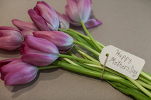 tulips for Mothers day 