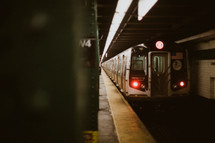 NYC subway 