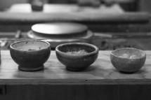 pottery bowls 